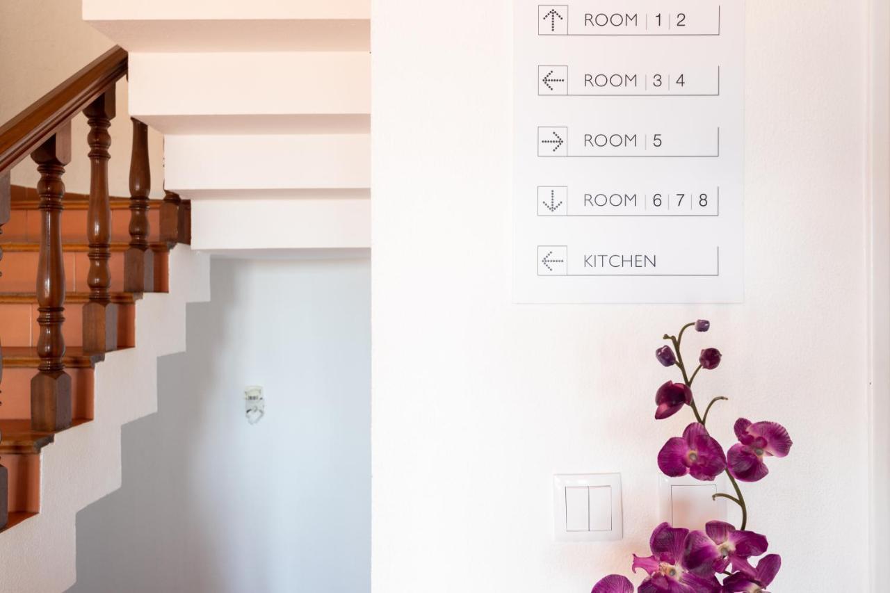 אריסרייה Blue Buddha Beach House מראה חיצוני תמונה