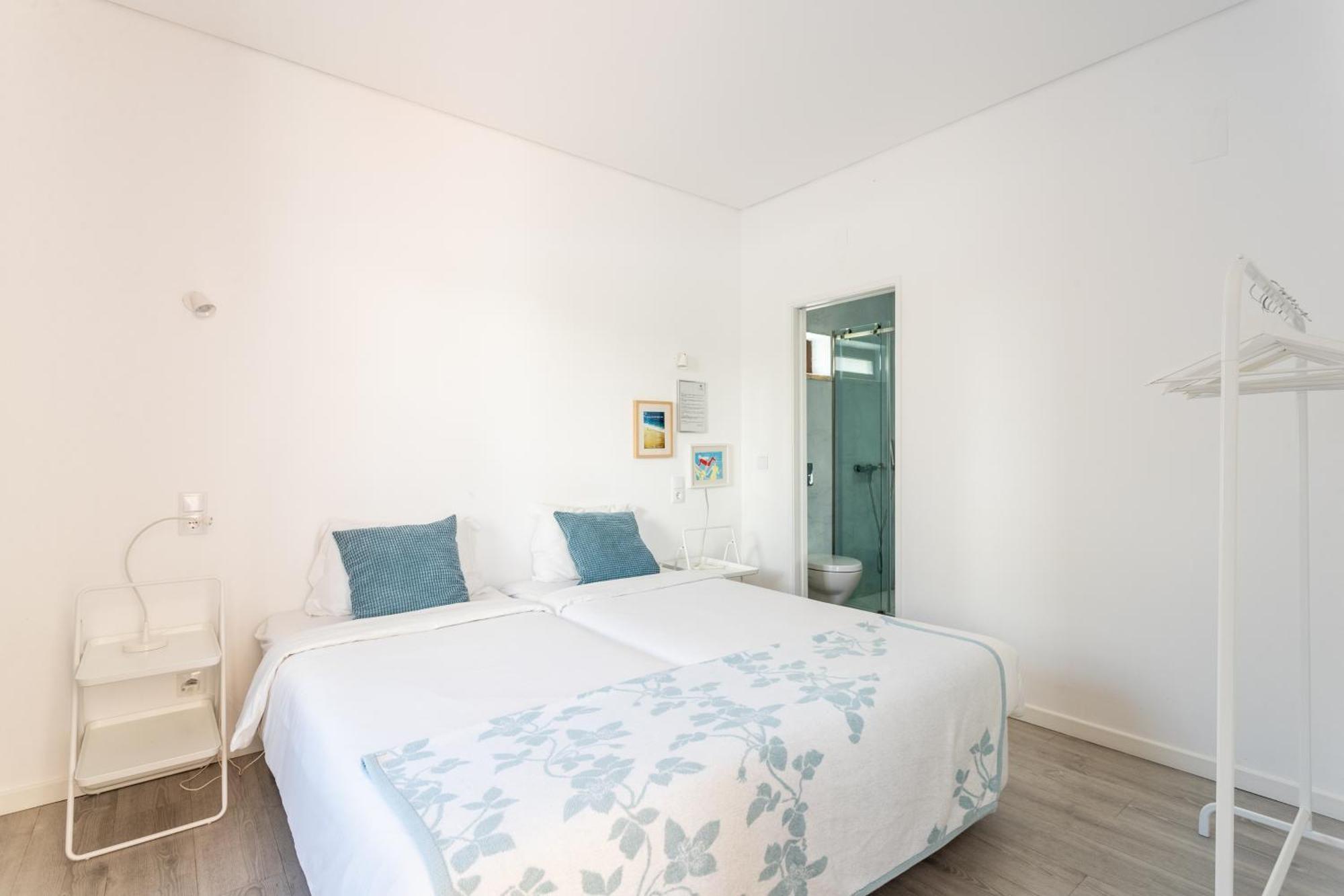 אריסרייה Blue Buddha Beach House חדר תמונה
