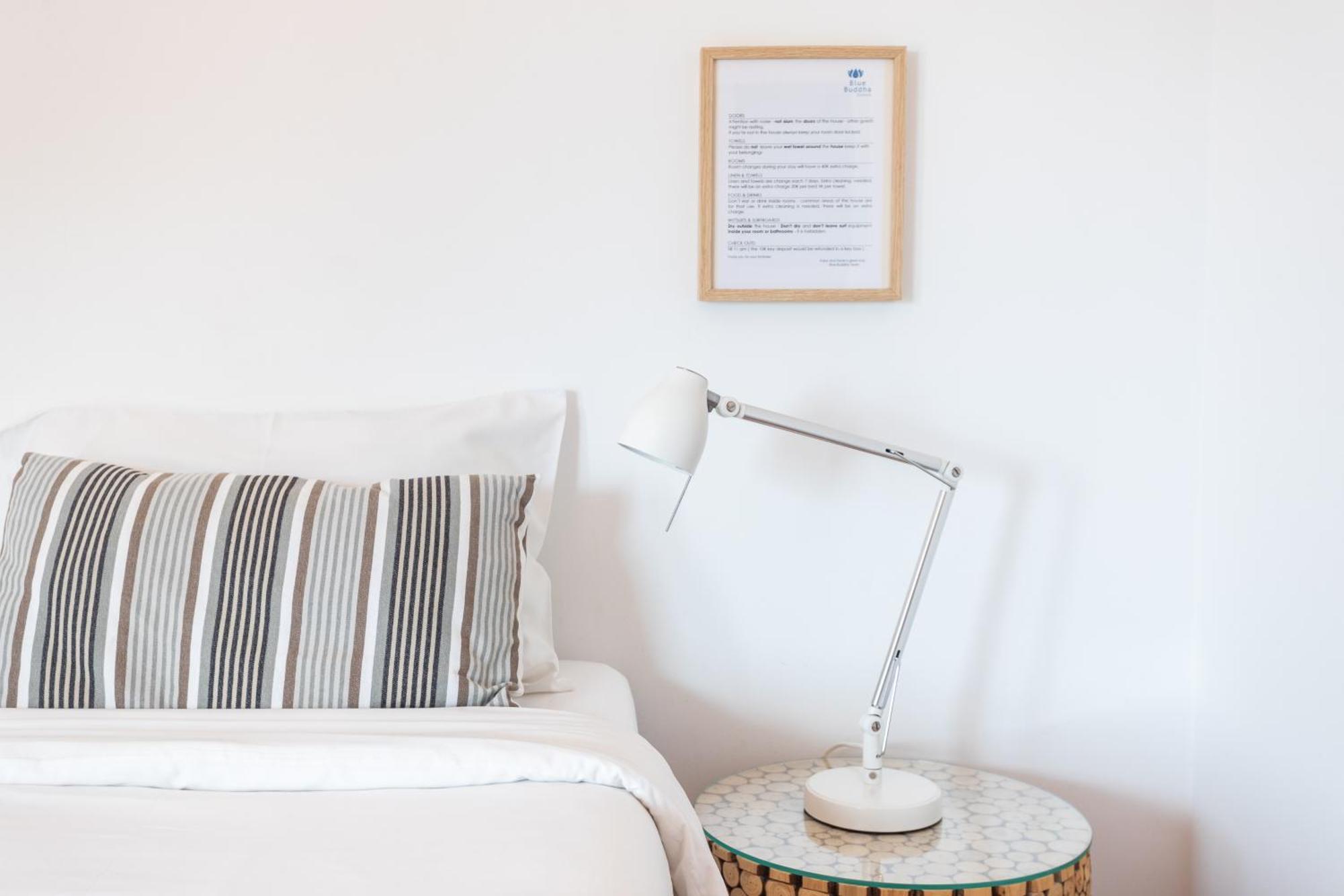 אריסרייה Blue Buddha Beach House חדר תמונה