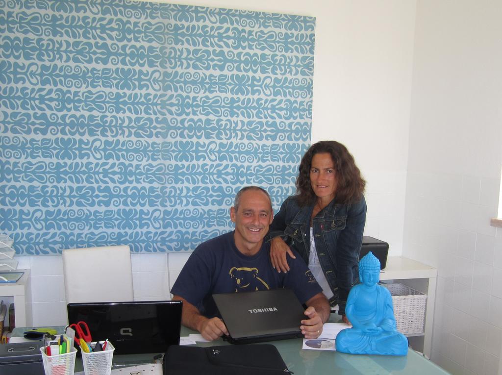 אריסרייה Blue Buddha Beach House מראה חיצוני תמונה